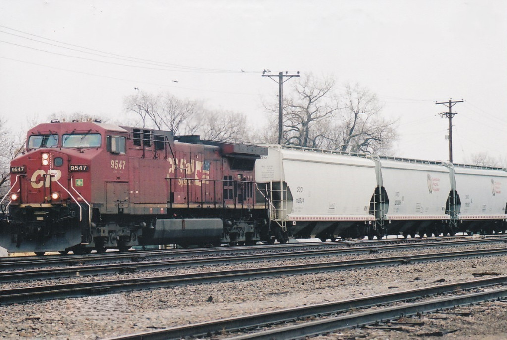 CP 9547 West